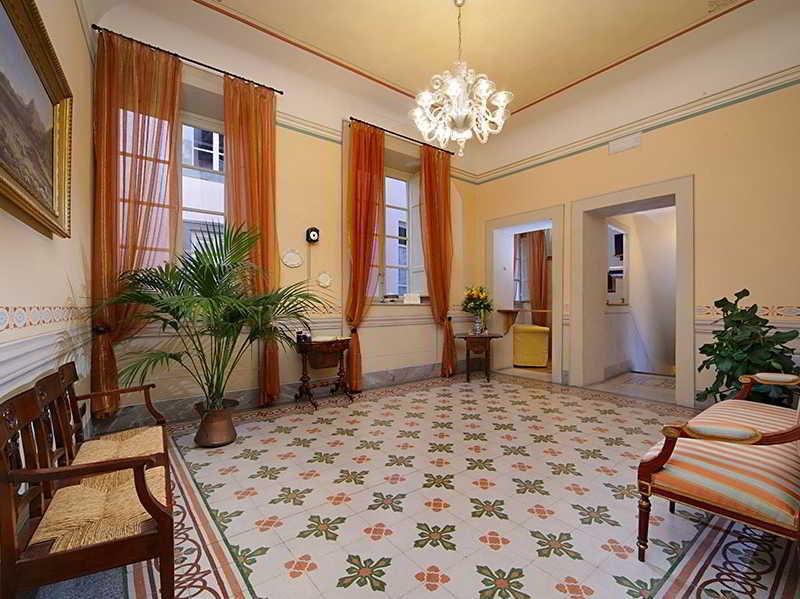 Bed and Breakfast A Palazzo Busdraghi Residenza D'Epoca Лукка Интерьер фото
